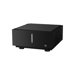 Quad Artera Stereo Aluminium Black — усилитель мощности