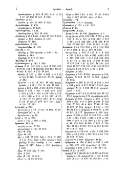 Index Homericus | August Gehring