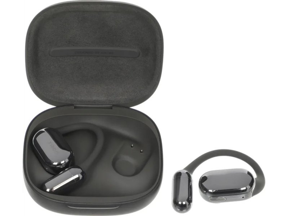 Беспроводные наушники Xiaomi OpenWear Stereo Pro графитовый
