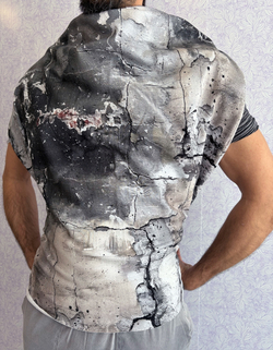 ШТУКАТУРКА №1 - Кулирка с лайкрой, компакт пенье (ДЖ72 Маша) УЦЕНКА!