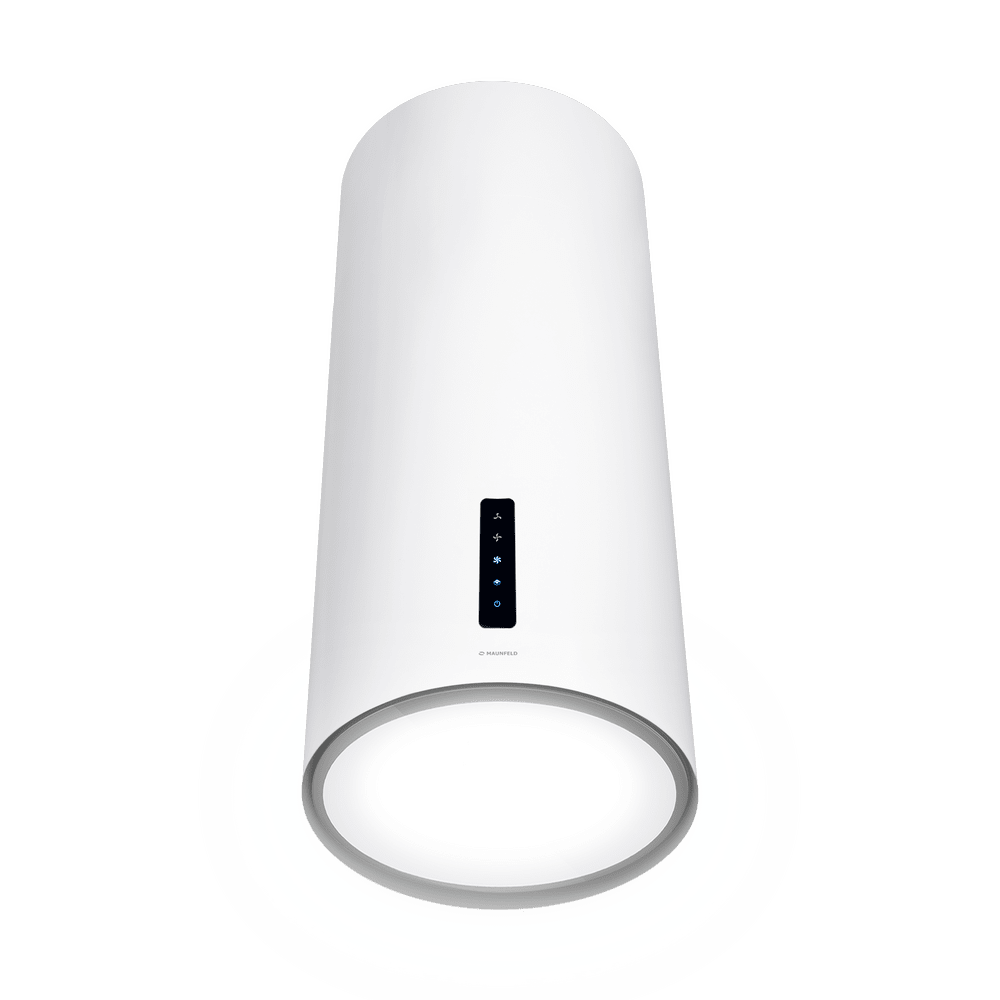 Кухонная вытяжка MAUNFELD Vega 39 Wall Sensor LED белый