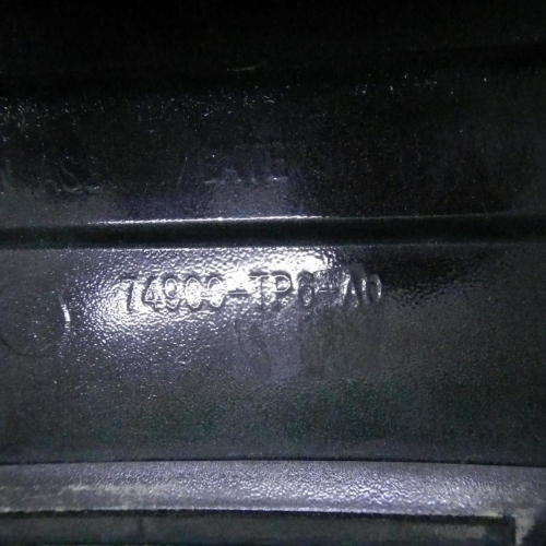 Спойлер крышки багажника Honda Crosstour (2009-2015)