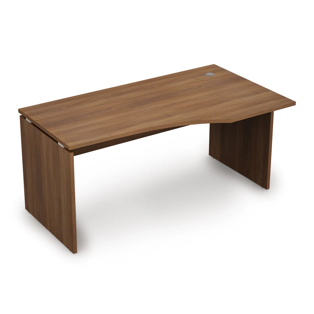 Стол рабочий криволинейный АВАНС (AVANCE)