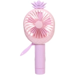 Вентилятор «Тропический Ананас» 21 см, микс