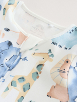 Комбинезон / Cлип для малышей Next H44-240, 3 шт., Синий, Молоный