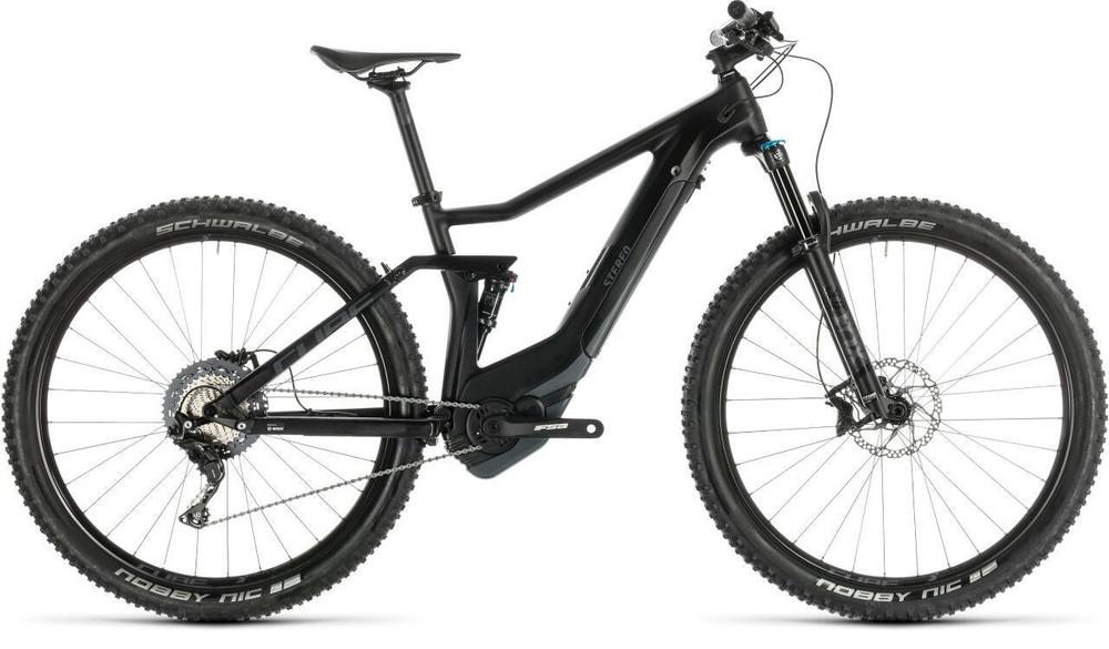 Электровелосипед Cube Stereo Hybrid 120 HPC SL 500 27.5 (2019)