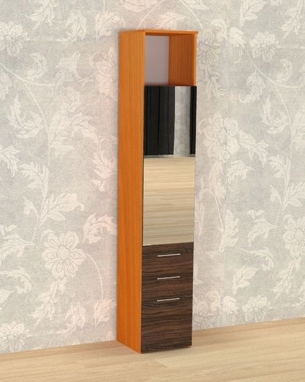 орех миланский / олива шоколад