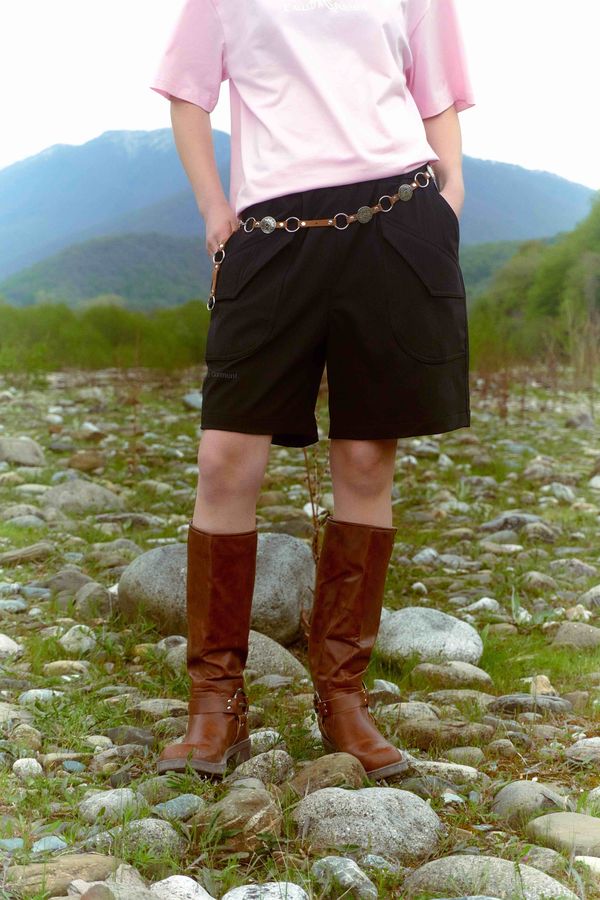 Шорты Hikercore Black - фото 7