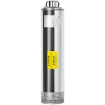 Насос колодезный с электронной регулировкой STOUT кабель 20 м, 230V, Q=90 л/мин, H=45 м SPW-0003-300750