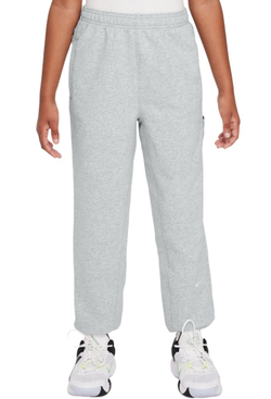 Детские теннисные брюки Nike Kids Dri-Fit Standard Issue - Gray