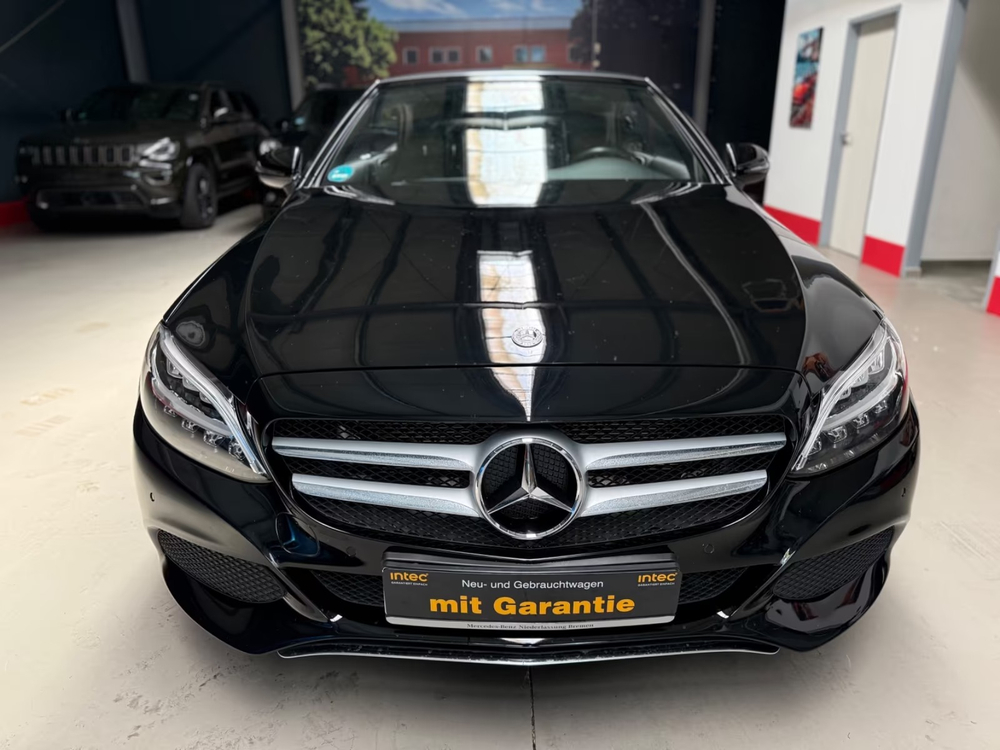Mercedes-Benz C 300 Cabrio
