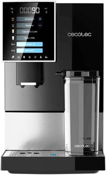 Кавомашина CECOTEC Cremmaet Compactccino Black Silver