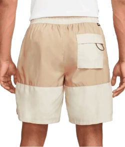 Nike Shorts Brown Khaki