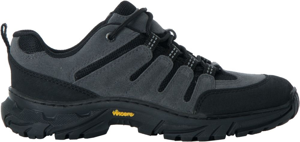 Ботинки летние «Стрит» серые (Vincere), ХСН