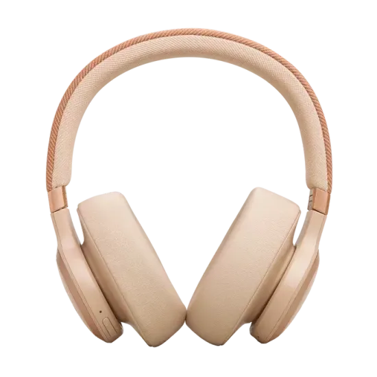 Беспроводные наушники JBL Live 770NC Золотой