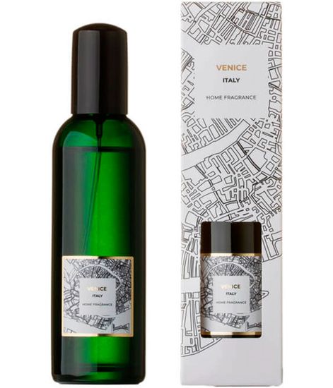 Venice, спрей для дома Apothecary Italian Cities collection, Vila Hermanos