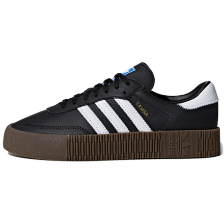 Кроссовки Adidas Originals Sambarose Core Black