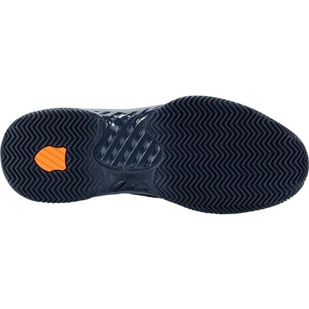 Кроссовки для тенниса Мужские KSWISS EXPRESS LIGHT 3 HB CLAY для всех покрытий