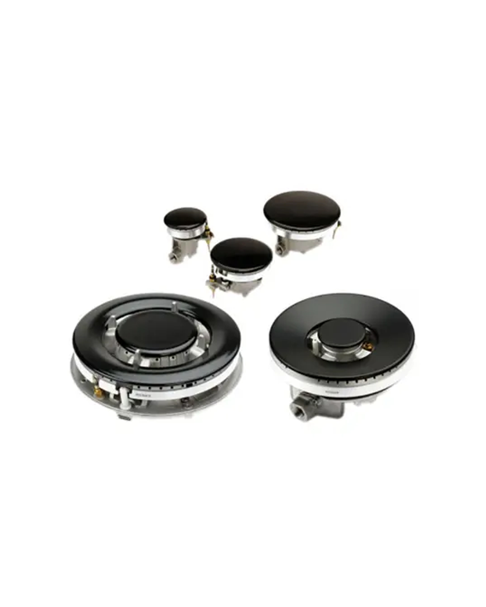 Варочная панель Kuppersberg FS 601 W Silver