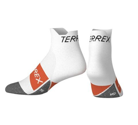 Теннисные носки Adidas Terrex Trail Speed Ankle 1P - white