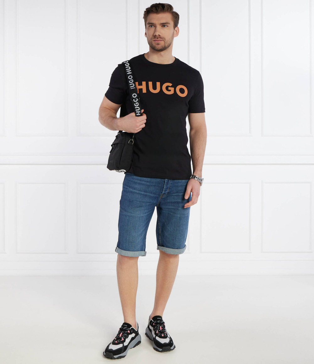 Футболка Dulivio HUGO - черный(50513309)