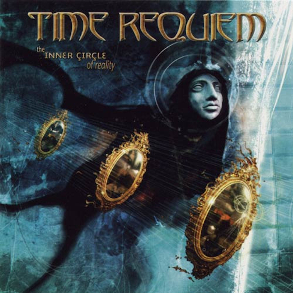 Time Requiem / The Inner Circle Of Reality (RU)(CD)