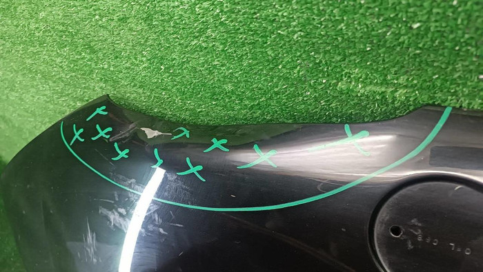 Капот BMW X3 F25 X4 F26 (2010-2017)