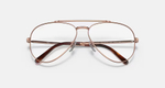 RAY-BAN NEW AVIATOR RX3625V 3094 OPTICS