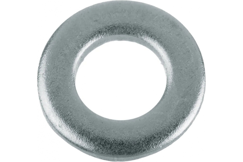 ШАЙБА СТРОЙБАТ ОЦИНК DIN 125А 6ММ 25ШТ