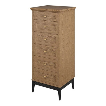 БЕРГЕН Комод высокий Арт. 1710