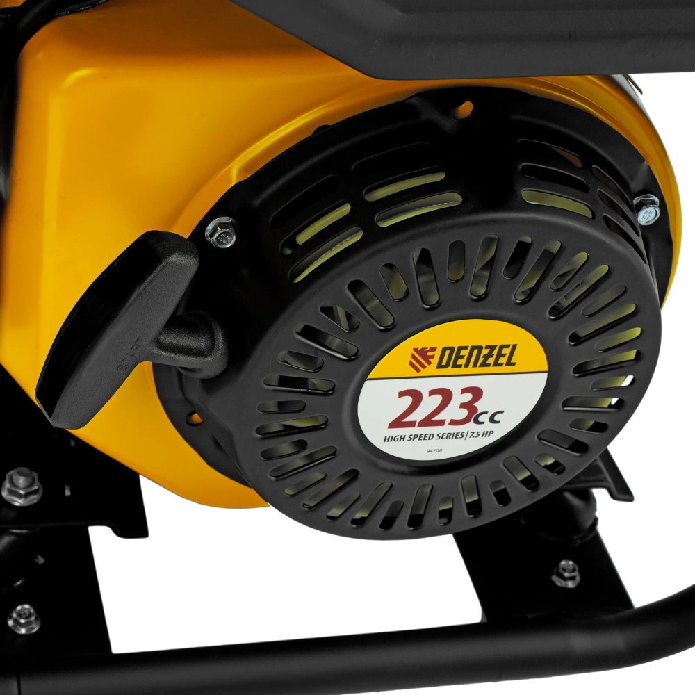 Генератор инверторный Denzel GK-3800iF