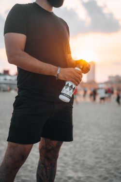 Бутылка Klean Kanteen Classic Narrow Sport 18oz (532 мл) Pepper Ridge