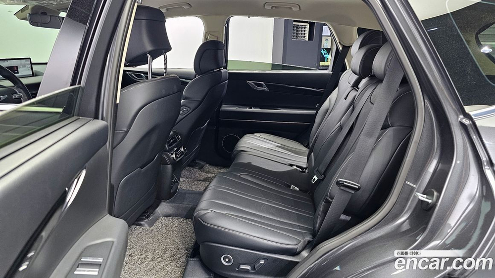 Genesis GV80 3.5T Бензин AWD (09.2021)