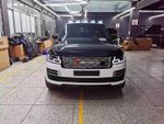 Обвес переделка для LAND ROVER RANGE ROVER VOGUE 2013 - 2017 в SVA 2020 тюнинг Рейндж Ровер