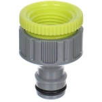 Набор 2 коннектора 1 адаптер на 3/4» «Green Proff» ДоброСад