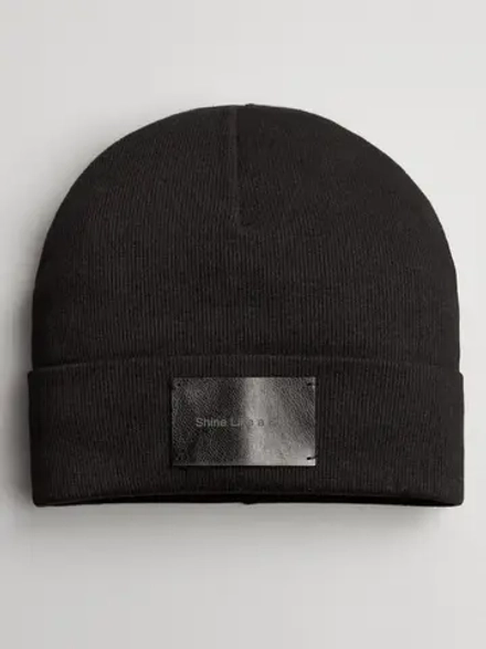 Шапка на осень детская