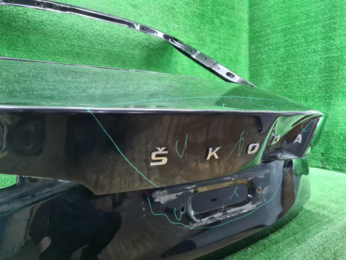 Крышка багажника Skoda Octavia A8 (2019-2024)