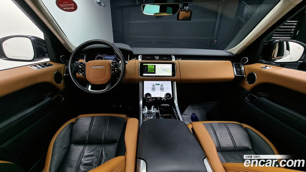 Land Rover Range Rover Sports 2 Generation 3.0 SDV6 AB Dynamic (09.2019)