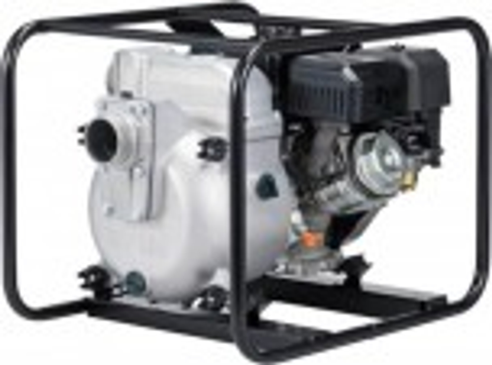 Мотопомпа бензиновая KOSHIN KTZ -80X для грязной воды KTZ-80X o/s