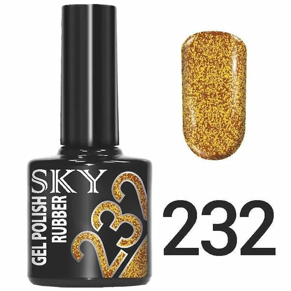 Гель-лак Sky 10 мл №0232