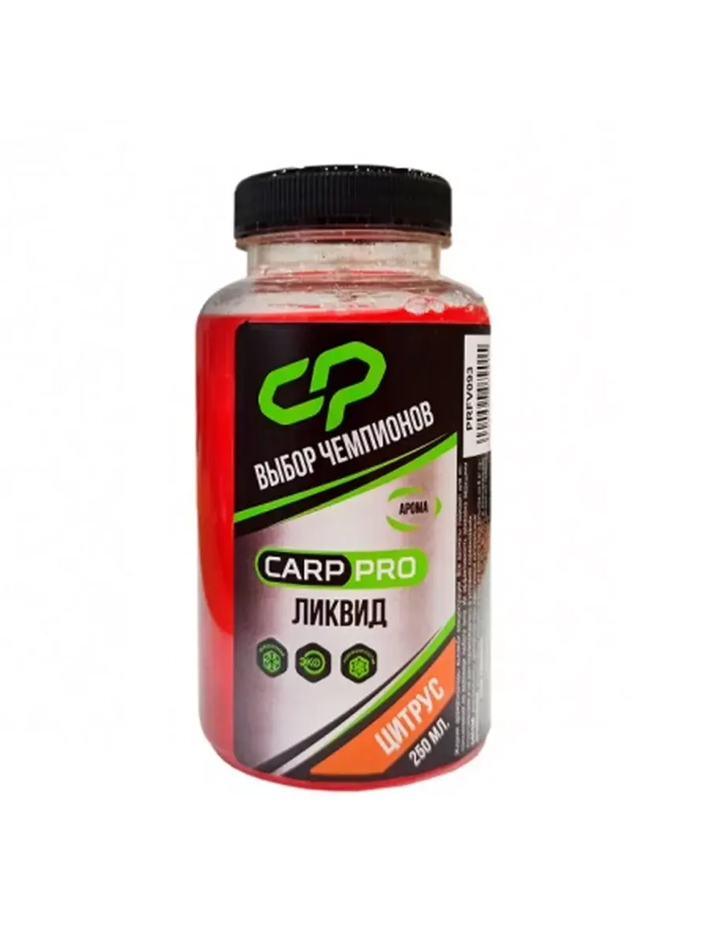 Ликвид CARP PRO Цитрус 250мл