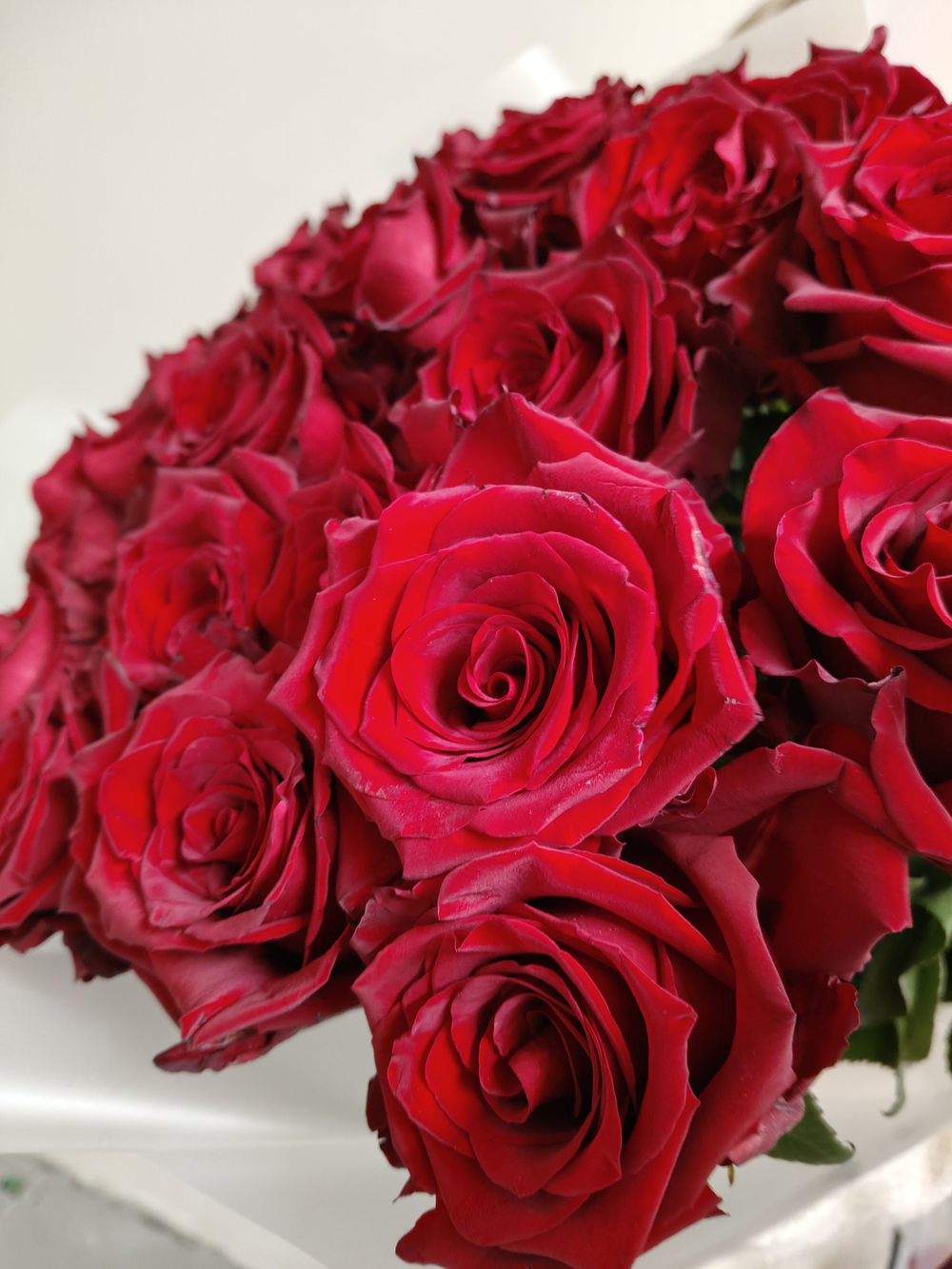 Букет из хризантем и альстромерии (С0033)