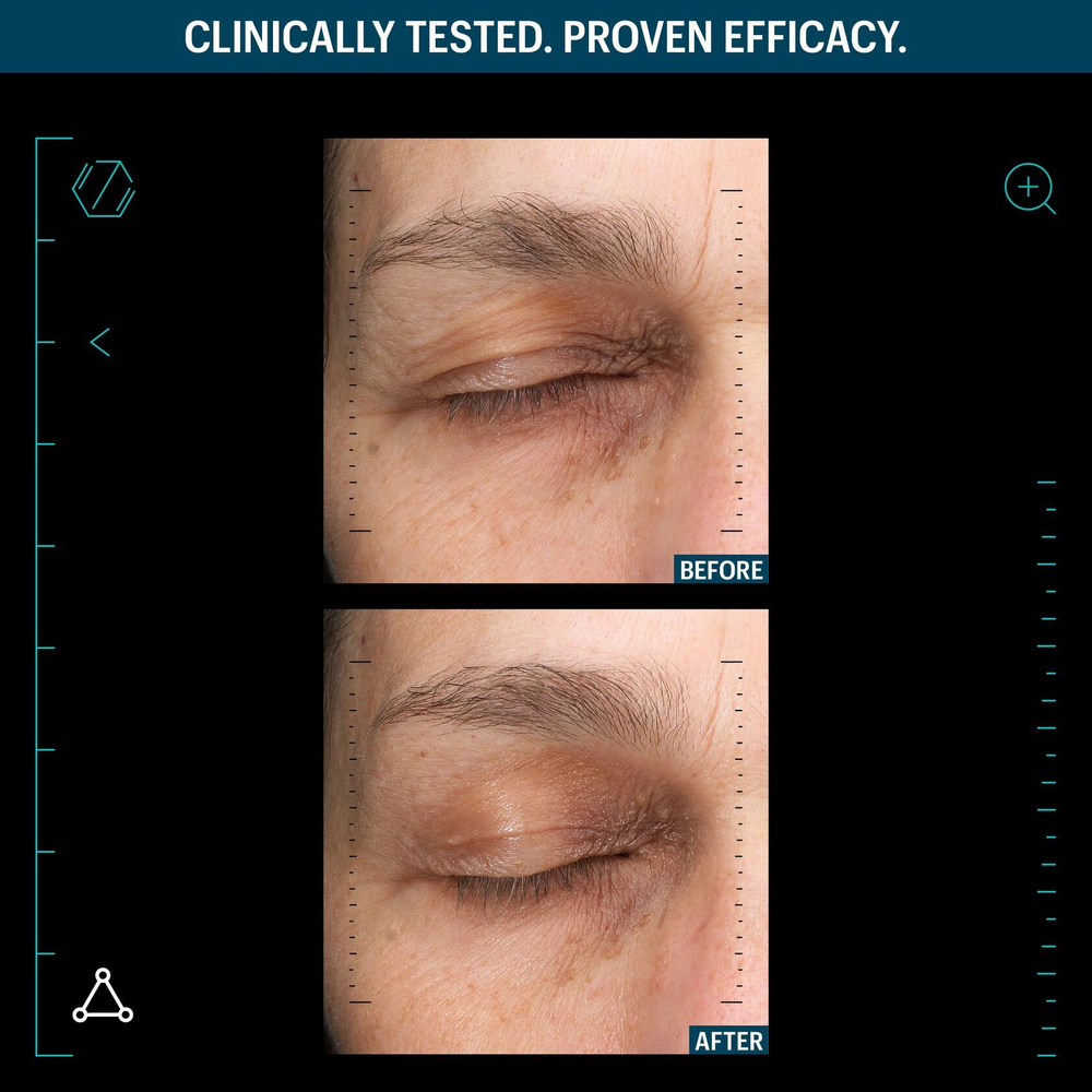 ALLIES OF SKIN Разглаживающая мультипептидная сыворотка с фактором роста Multi Peptides & GF Advanced Lifting Serum, 30 мл