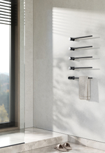 Полотенцесушитель STICK базовый элемент + 2 Extra GUN METAL