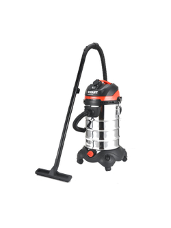 Gigant Professional Строительный пылесос 1400 Вт, объем бака 30л, GPS-VC-30