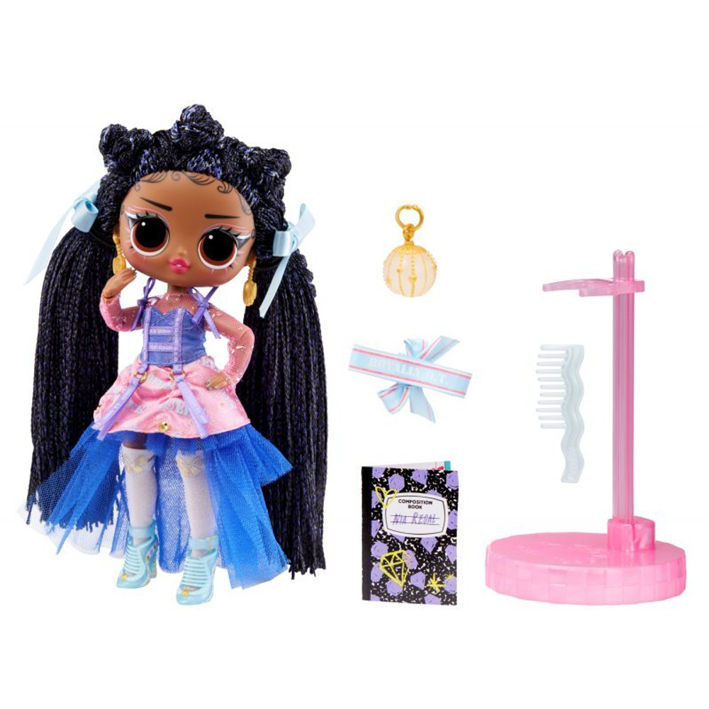 LOL SURPRISE - кукла LOL Tweens Nia Regal Series 3 584087