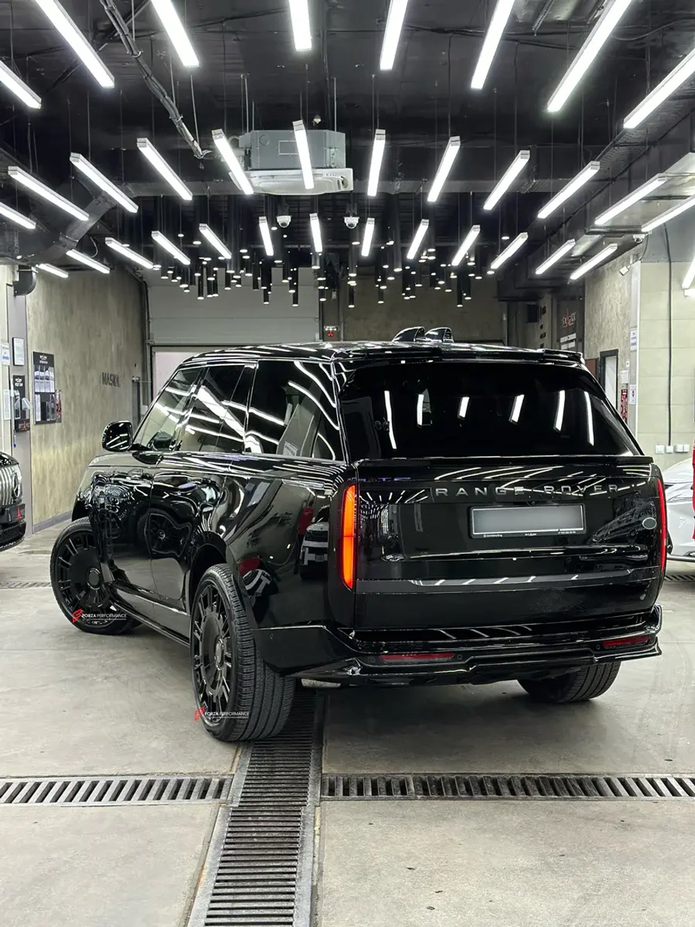 КОВАНЫЕ ДИСКИ ДЛЯ LAND ROVER RANGE ROVER L460 ЛЕНД РОВЕР