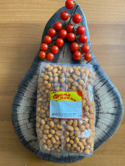 Арахис в хрустящей корочке "Барбекю" 1 кг