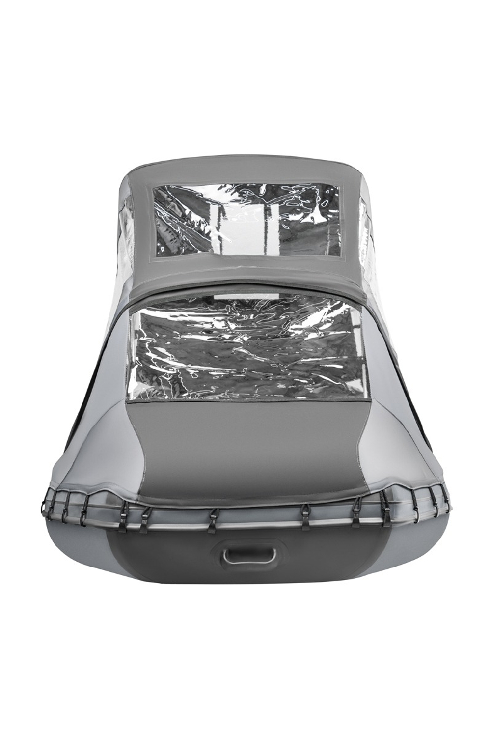 Тент трансформер КОМБИ Аква 3200 НДНД (графит/черный)