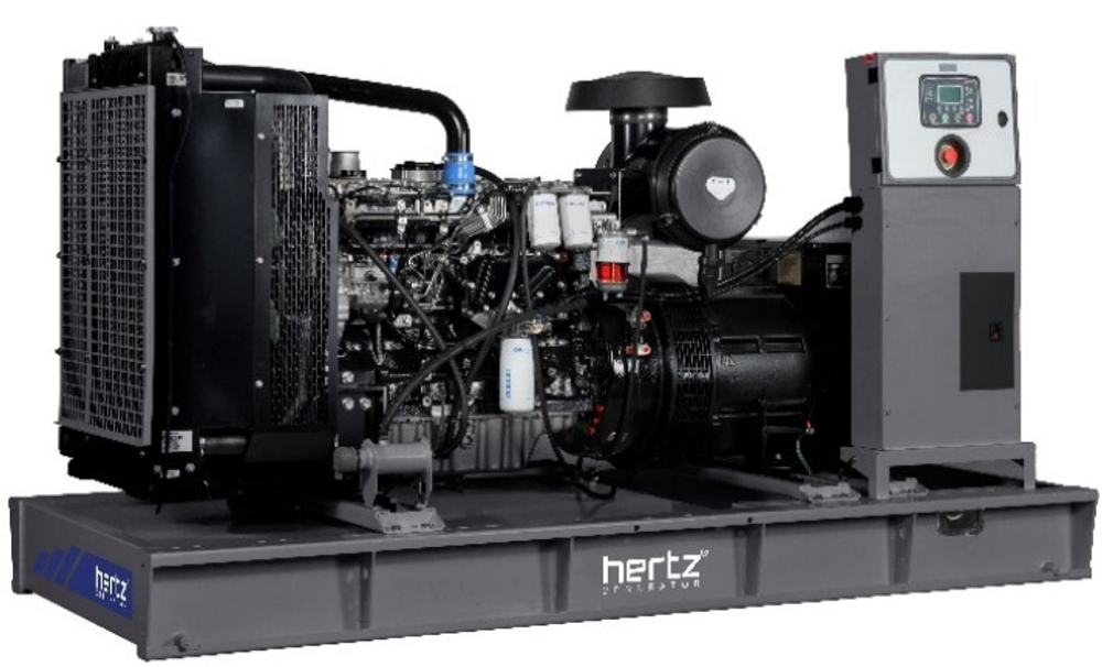 Дизельный генератор Hertz HG 201 DL с АВР